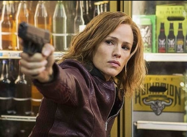 Jennifer Garner pemeran utama film Peppermint. [Instagram]